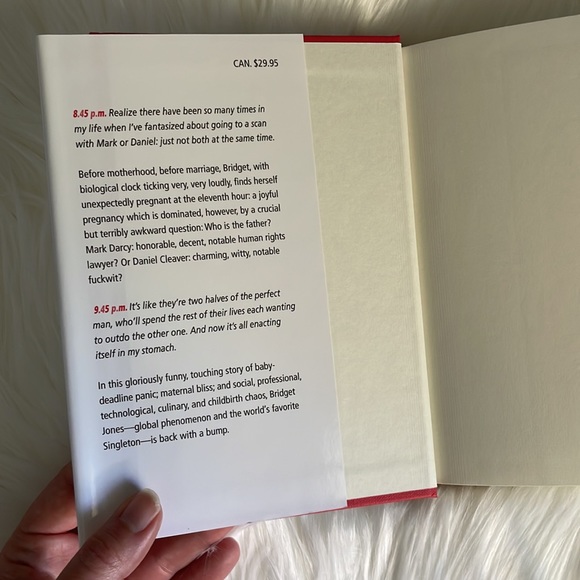 Bridget Jone’s Baby The Diaries - Picture 2 of 7